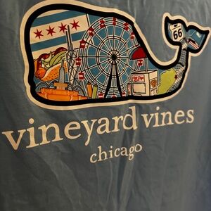Vineyard Vines Chicago T-Shirt